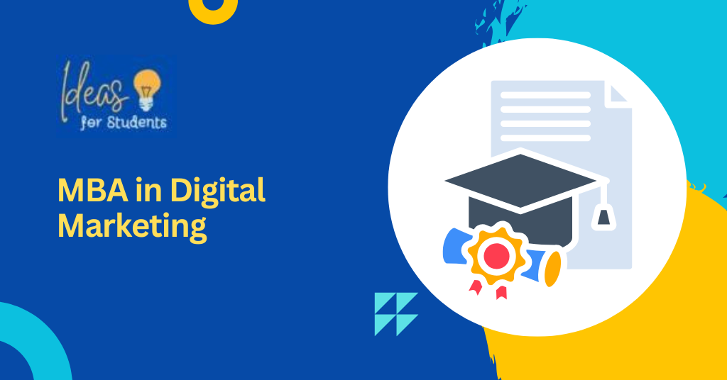 MBA in Digital Marketing
