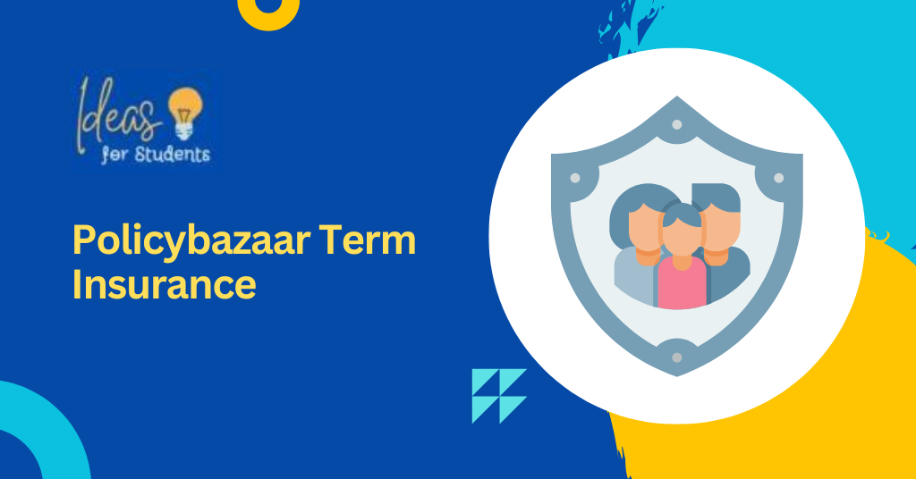 Policybazaar Term Insurance