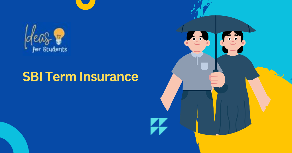 SBI Term Insurance
