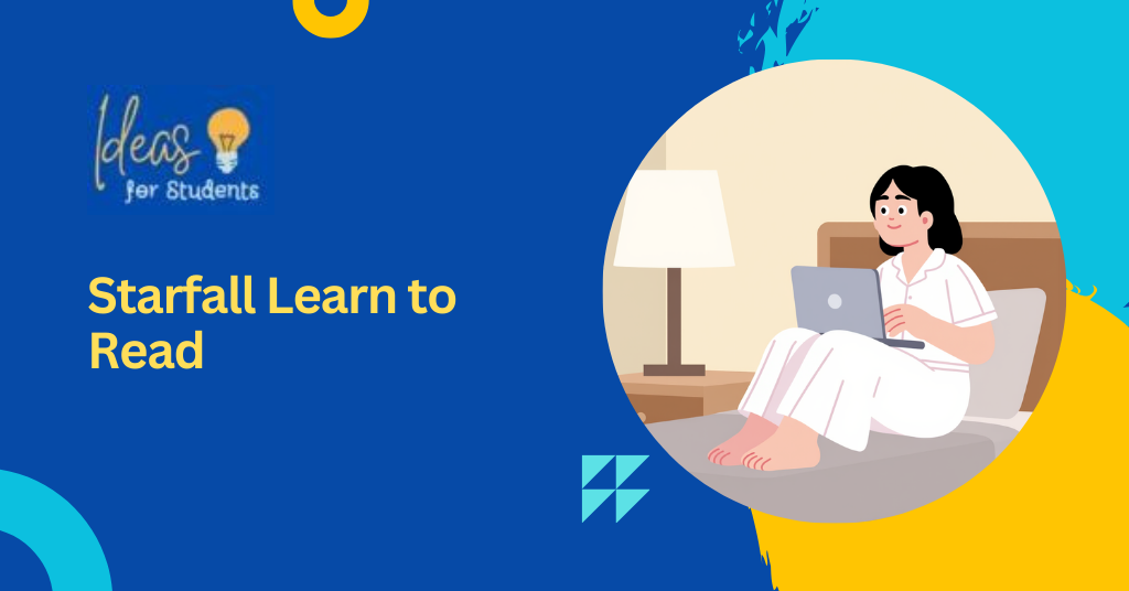 Starfall Learn to Read