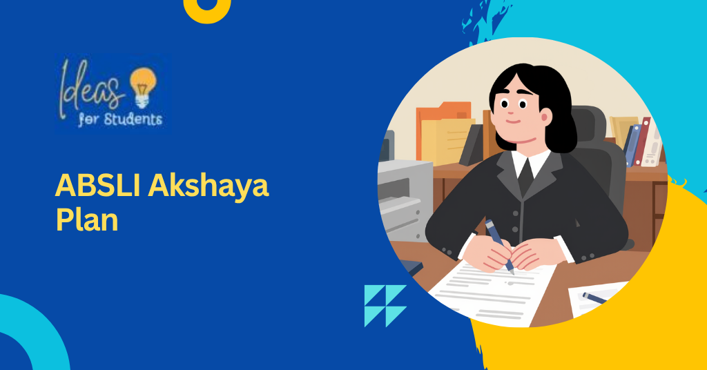 ABSLI Akshaya Plan