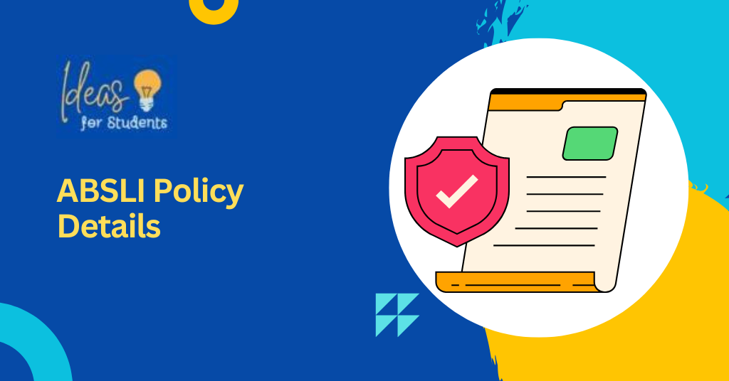 ABSLI Policy Details