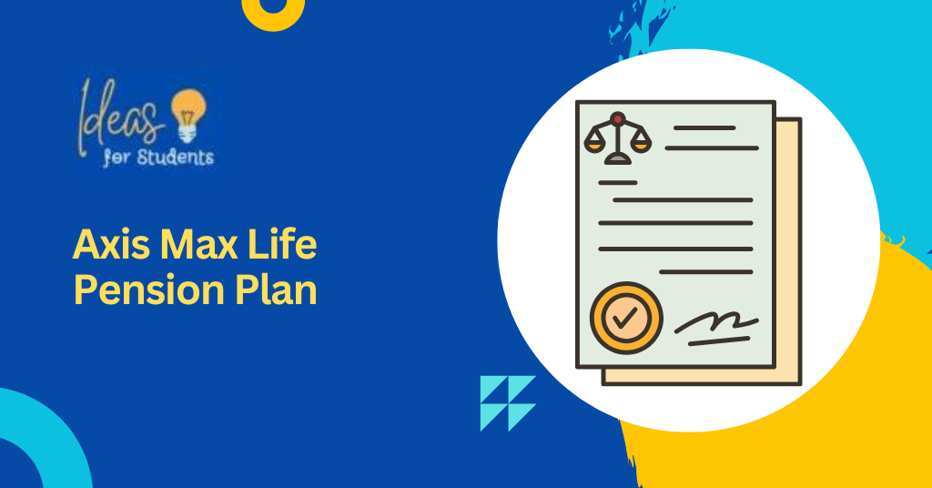 Axis Max Life Pension Plan
