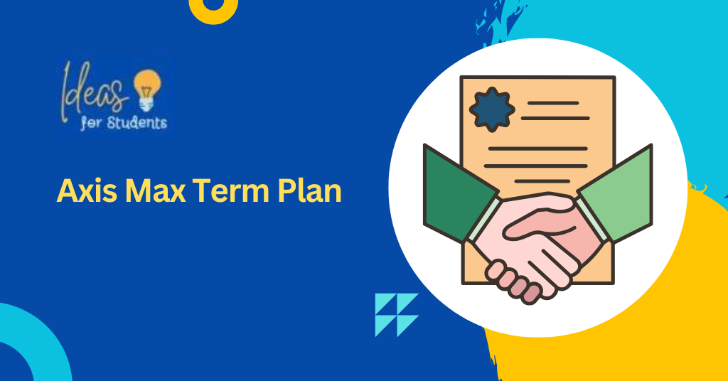Axis Max Term Plan