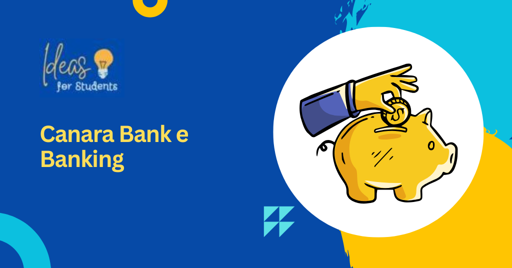 Canara Bank e Banking