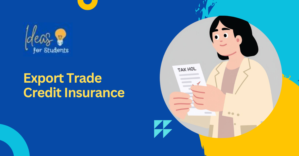 Export Trade Credit Insurance