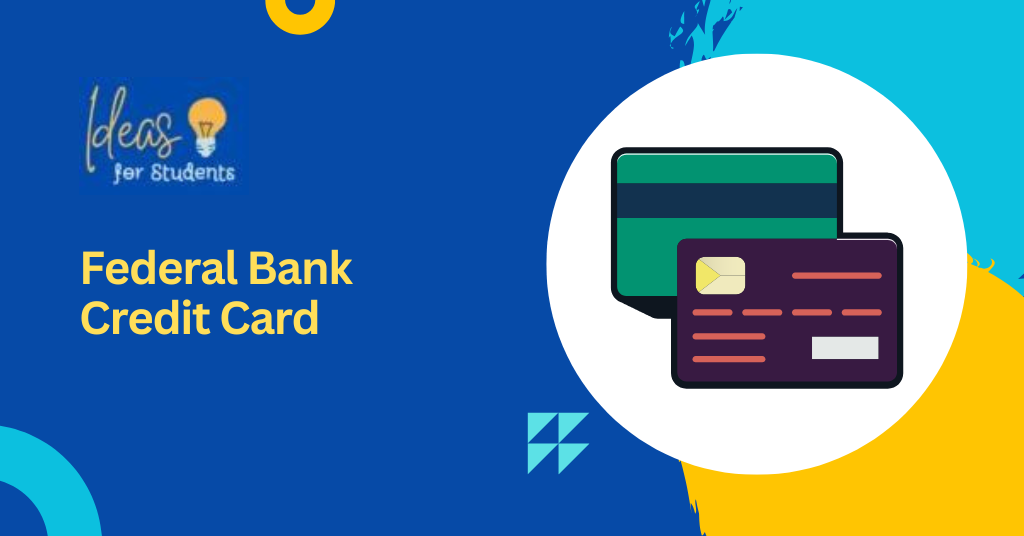 Federal Bank Credit Card