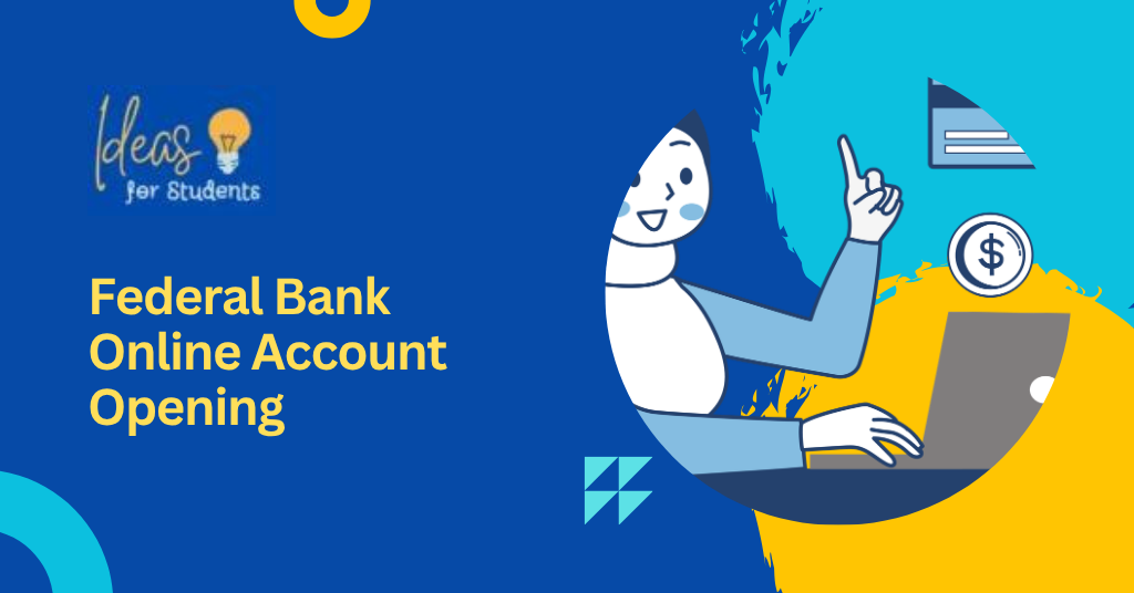 Federal Bank Online Account Opening