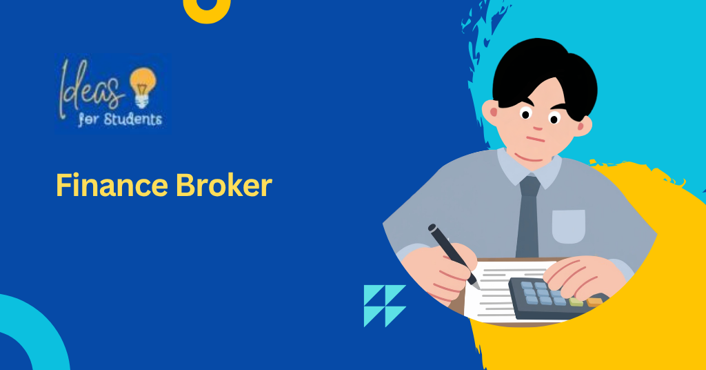 Finance Broker