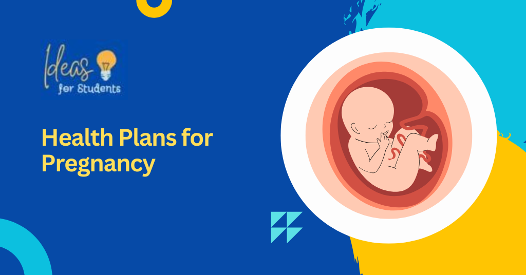 Health Plans for Pregnancy