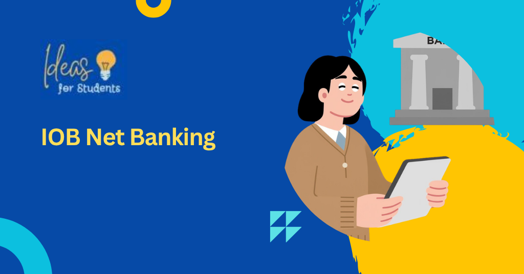 IOB Net Banking