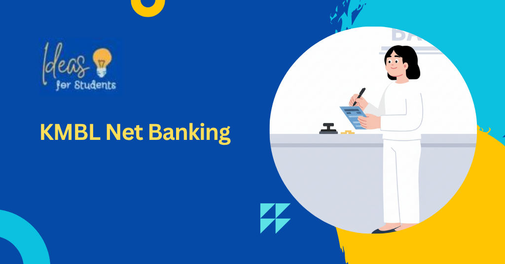 KMBL Net Banking