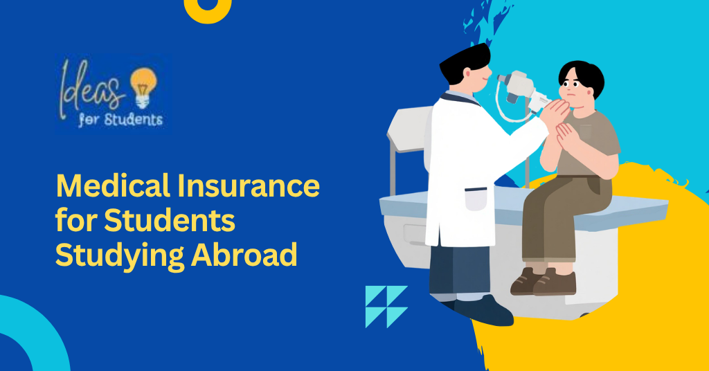 Medical Insurance for Students Studying Abroad