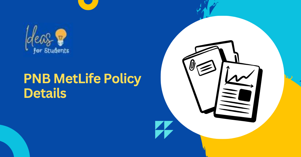 PNB MetLife Policy Details