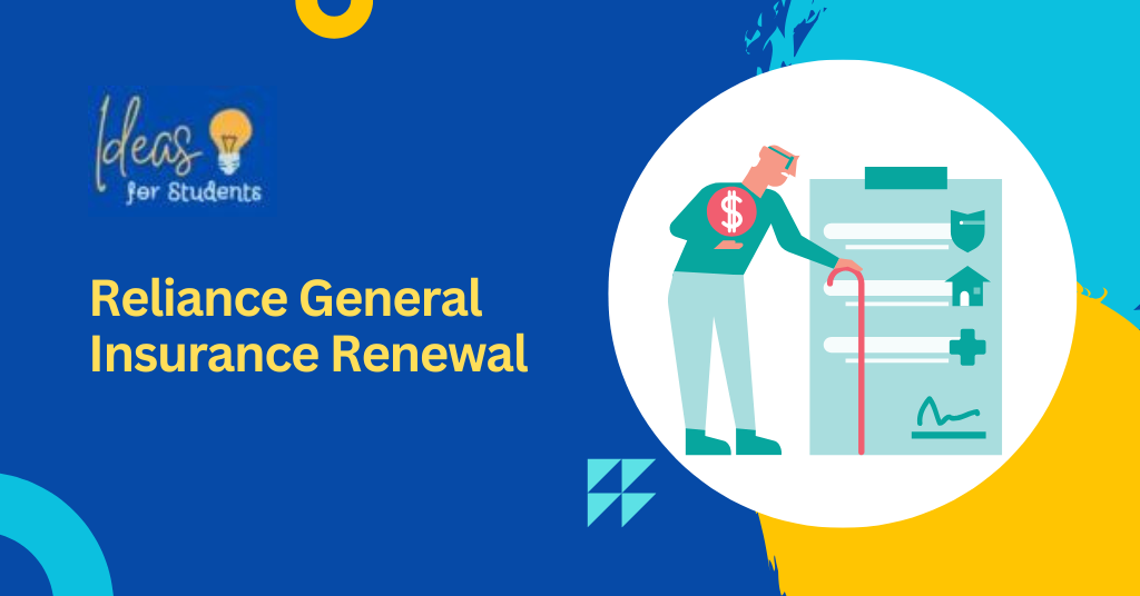 Reliance General Insurance Renewal