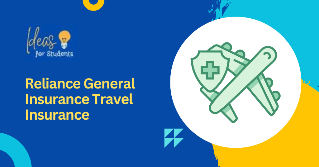 Reliance General Insurance Travel Insurance