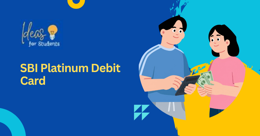 SBI Platinum Debit Card