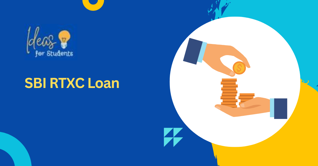 SBI RTXC Loan