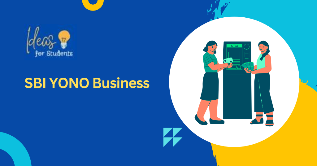 SBI YONO Business