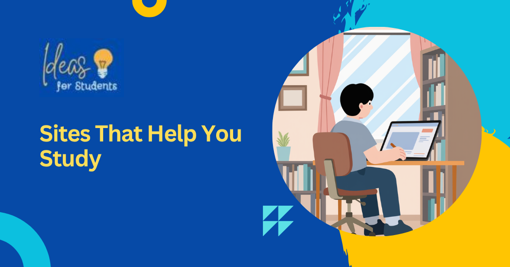 Sites That Help You Study