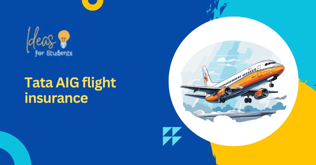 Tata AIG flight insurance