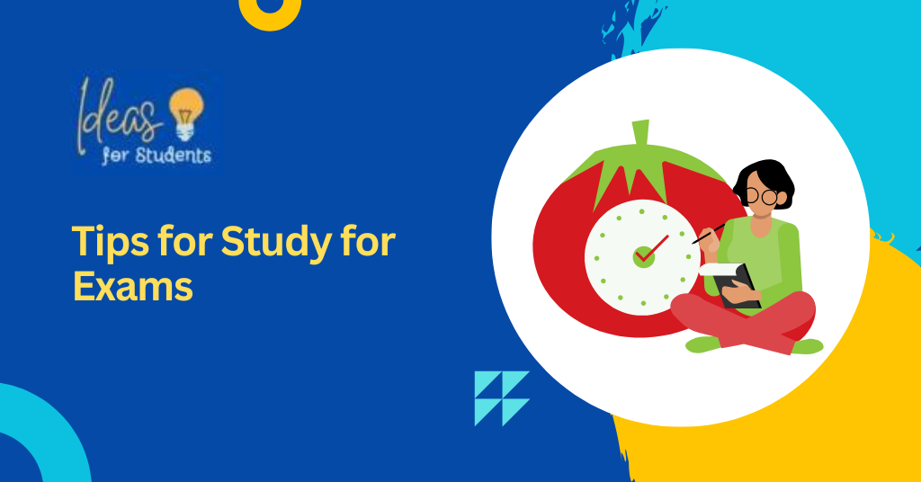 Tips for Study for Exams