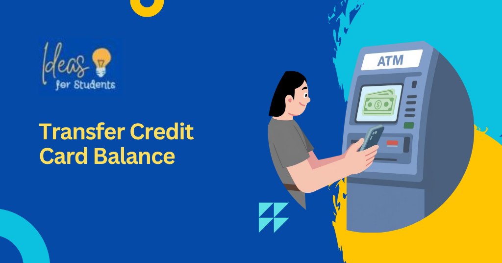 Transfer Credit Card Balance