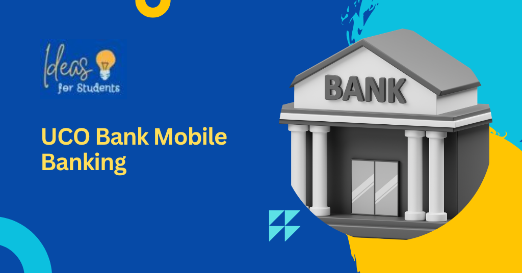 UCO Bank Mobile Banking