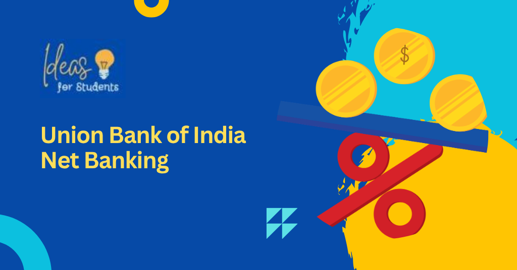 Union Bank of India Net Banking