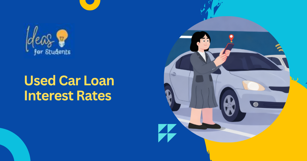 Used Car Loan Interest Rates