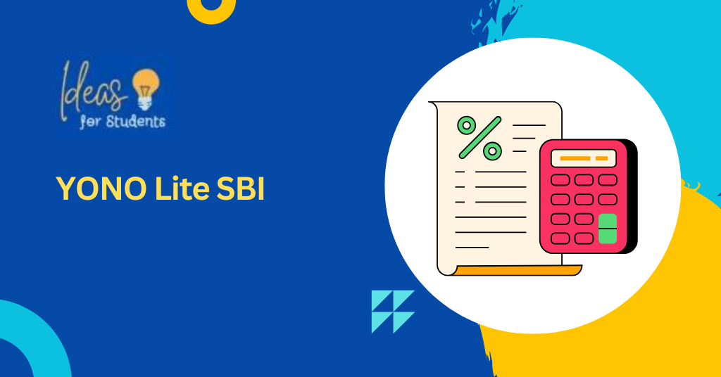 YONO Lite SBI